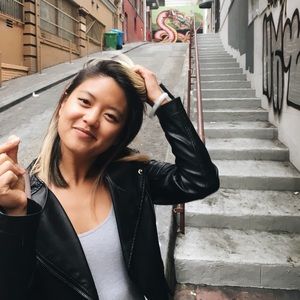 Meet your Posher, Alicia